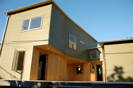 Classic Architecture with a Social Agenda (1960-Today) - Windows, Facade
