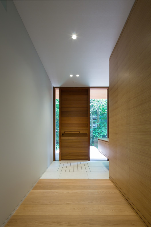 Yokouchi Residence / Kidosaki Architects Studio - Image 15 of 26