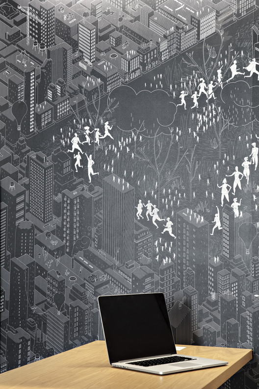 Nike New York Headquarters / WSDIA | WeShouldDoItAll + STUDIOS Architecture - Table