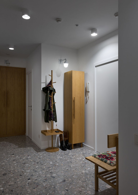 Apartment in Kiev / Alena Yudina - Interior Photography, Door