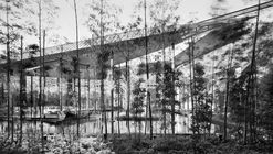 Erieta Attali's Poetic Archaeology of Light Shows Architecture in Extreme Terrains