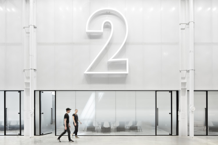 Nike New York Headquarters / WSDIA | WeShouldDoItAll + STUDIOS Architecture - Interior Photography, Kitchen