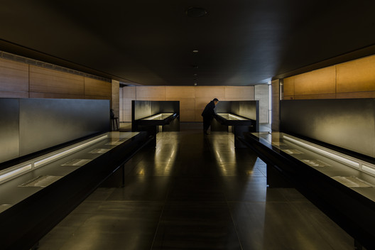 Mu Xin Art Museum / OLI Architecture PLLC - Image 15 of 25