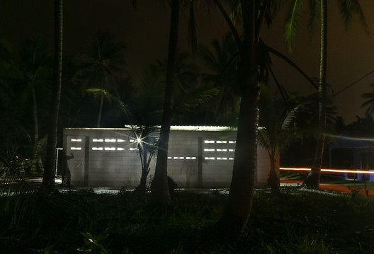 Expandable House / Urban Rural Systems  - Forest