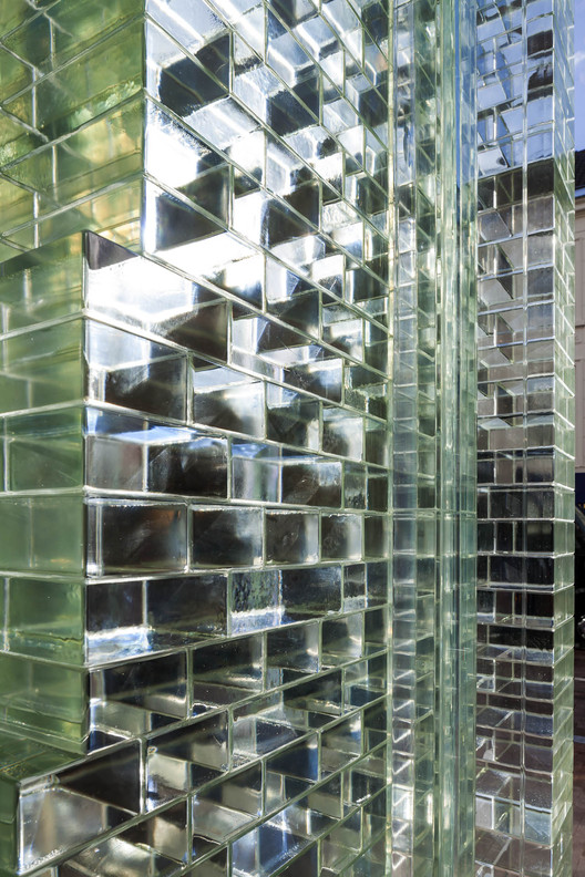 Crystal Houses / MVRDV - Facade