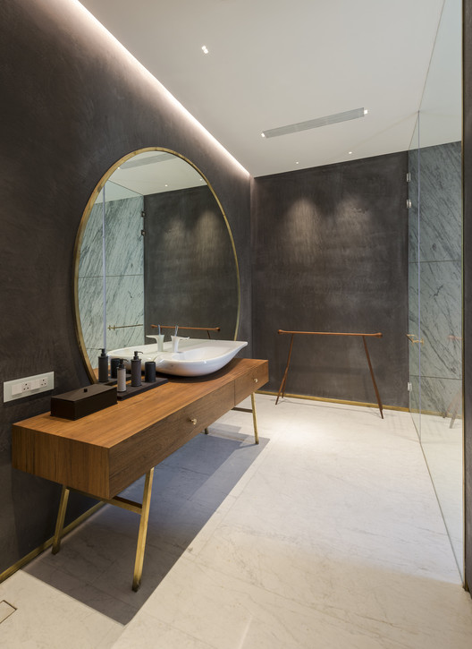 The House Of Secret Gardens / Spasm Design - Table, Chair, Sink