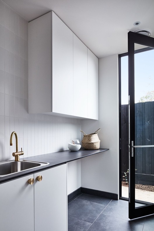 The Courtyard House / Auhaus Architecture - Sink, Countertop