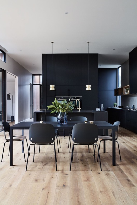 The Courtyard House / Auhaus Architecture - Table, Chair