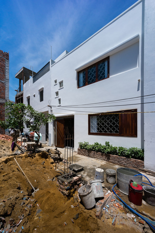 7x7 House / IZ Architects - Windows