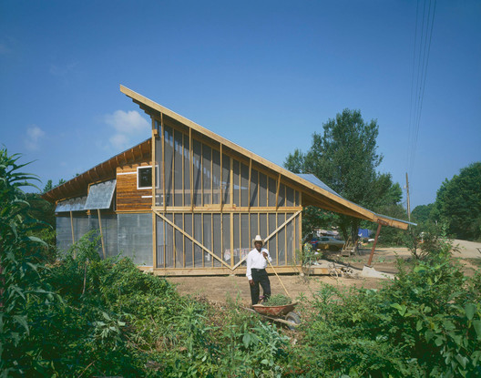 Classic Architecture with a Social Agenda (1960-Today) - Windows