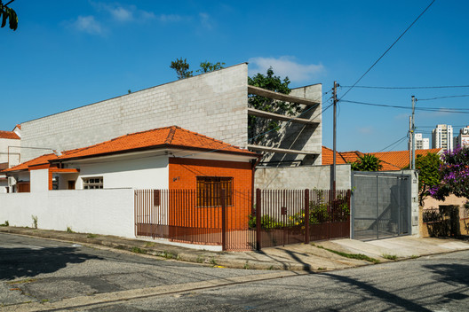 Mipibu House / Terra e Tuma Arquitetos Associados - Windows, Facade