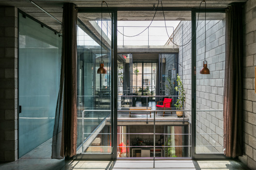 Mipibu House / Terra e Tuma Arquitetos Associados - Windows
