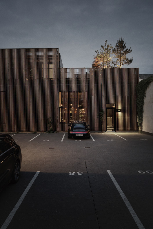 Peter's House  / Studio David Thulstrup - Facade