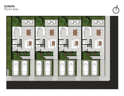 Sonata Housing / Arkham Projects - Image 25 of 26