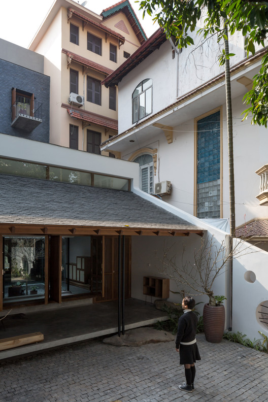 Hopper House / AHL architects - Windows, Facade