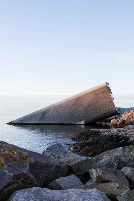 Under / Snøhetta - Image 10 of 38