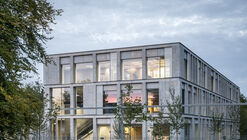 Novonesis Innovation Campus / Vilhelm Lauritzen Architects