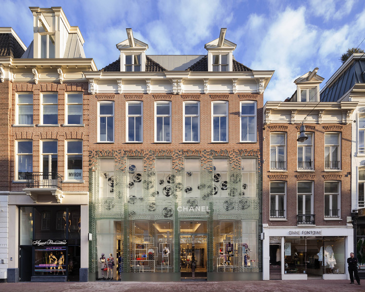 Crystal Houses / MVRDV - Windows, Facade