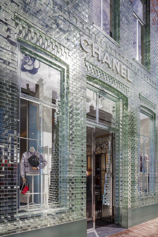 Crystal Houses / MVRDV - Windows, Door, Facade