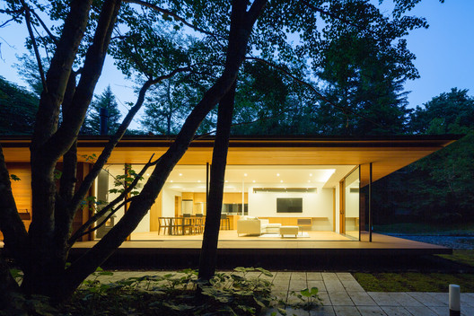 Yokouchi Residence / Kidosaki Architects Studio - Windows, Facade