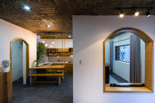 7x7 House / IZ Architects - Windows