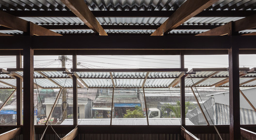 House in Chau Doc / NISHIZAWAARCHITECTS - Image 17 of 39