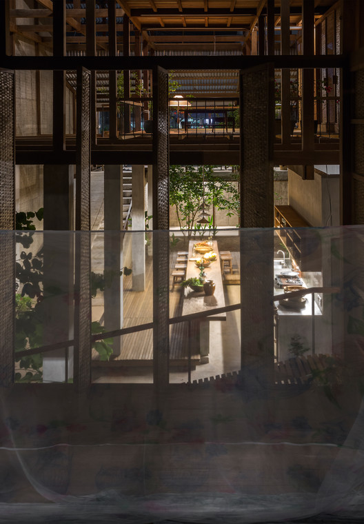 House in Chau Doc / NISHIZAWAARCHITECTS - Image 19 of 39