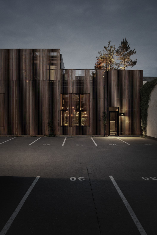 Peter's House  / Studio David Thulstrup - Facade