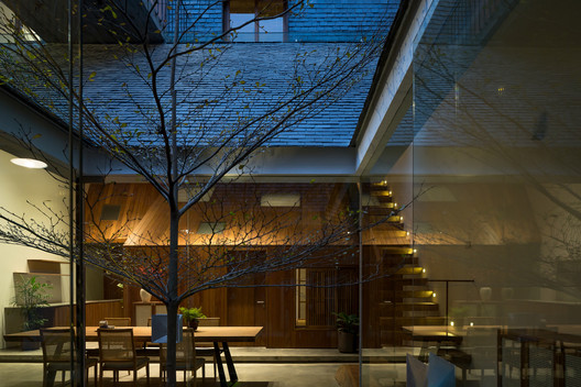 Hopper House / AHL architects - Facade