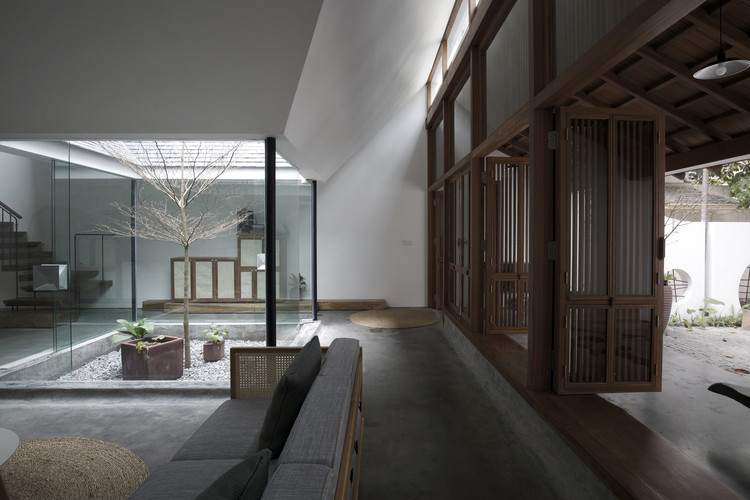 Hopper House / AHL architects - Beam, Windows