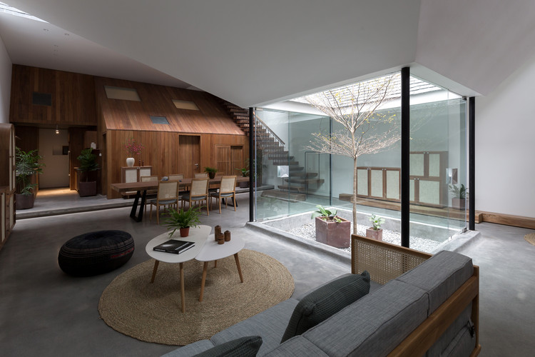 Hopper House / AHL architects - Chair