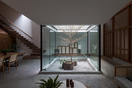Hopper House / AHL architects - Chair, Windows