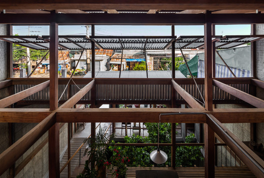 House in Chau Doc / NISHIZAWAARCHITECTS - Image 20 of 39