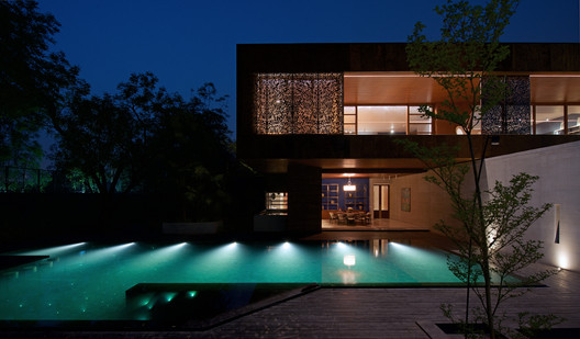 DIYA / SPASM Design Architects - Windows, Facade