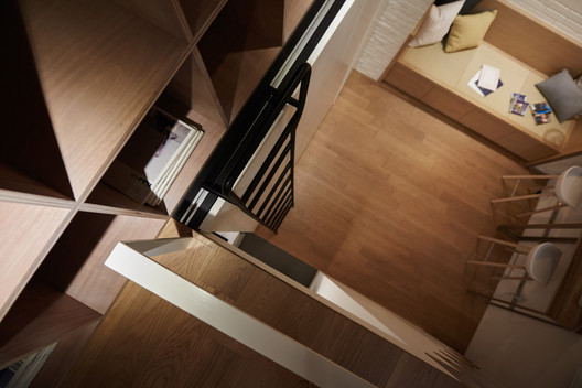 22m2 Apartment in Taiwan  / A Little Design - Image 7 of 22