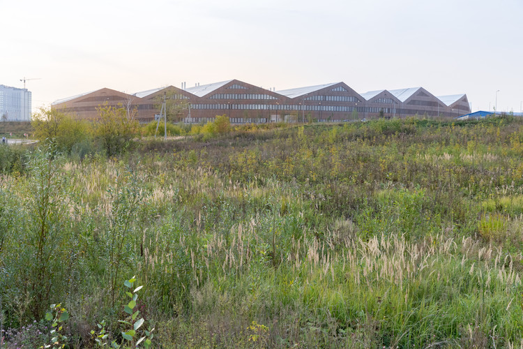 Skolkovo Institute of Science and Technology / Herzog & de Meuron - Image 7 of 12