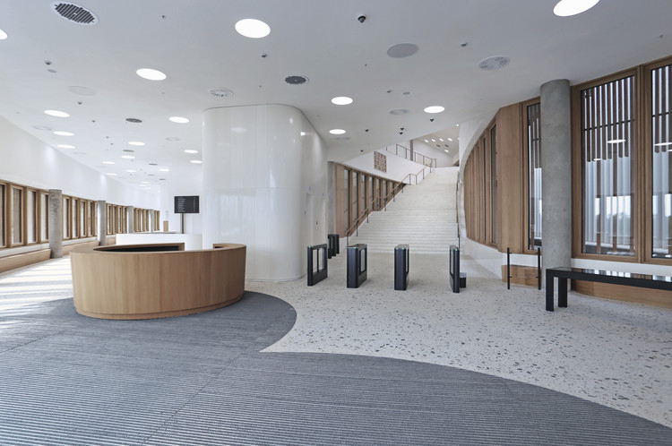 Skolkovo Institute of Science and Technology / Herzog & de Meuron - Image 8 of 12