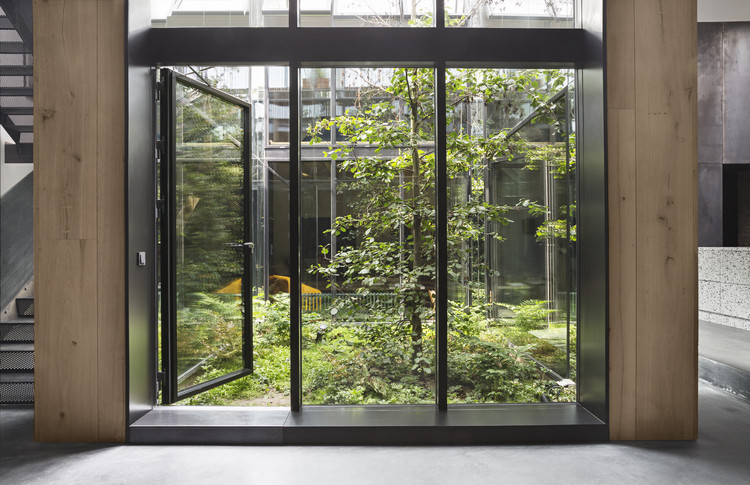 Peter's House  / Studio David Thulstrup - Windows, Glass, Forest