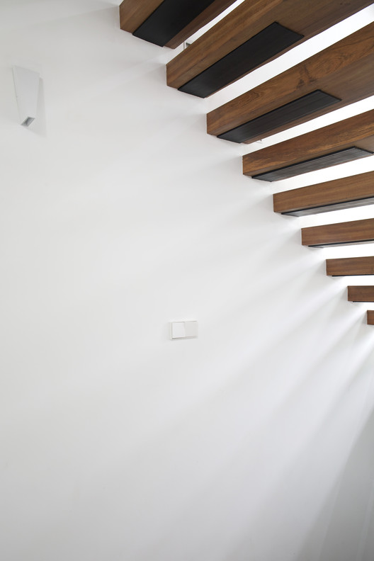 Hopper House / AHL architects - Stairs, Handrail