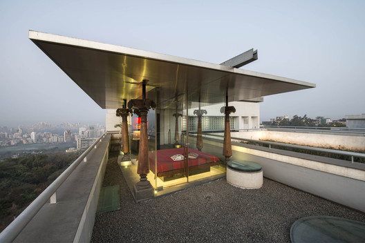 Collage House / S+PS Architects - Deck, Patio