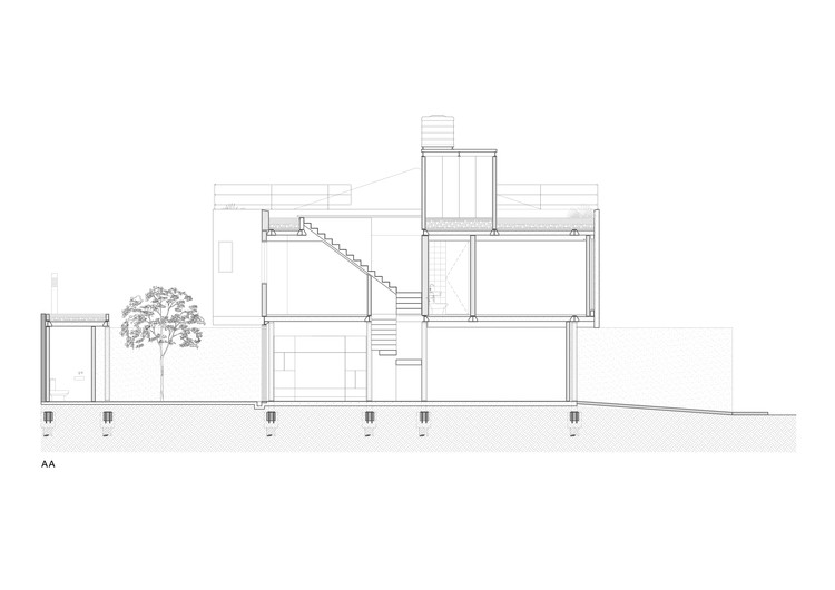 Pirajá House / Estúdio BRA Arquitetura - Image 43 of 45