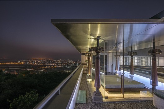 Collage House / S+PS Architects - Handrail