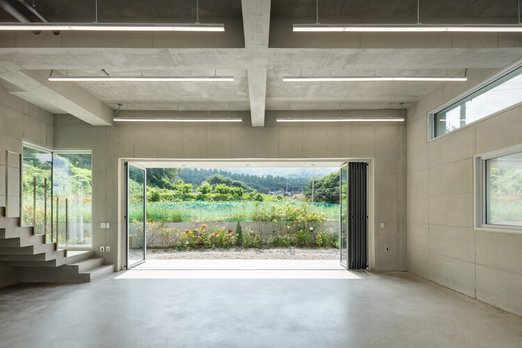 Neungwon-ri Workshop / LIFE Architects - Interior Photography