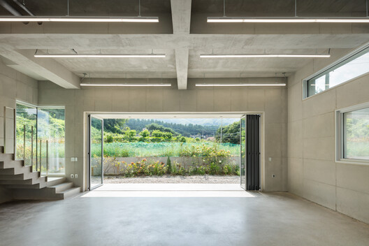 Neungwon-ri Workshop / LIFE Architects - Interior Photography