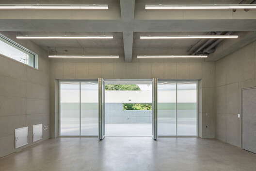 Neungwon-ri Workshop / LIFE Architects - Interior Photography