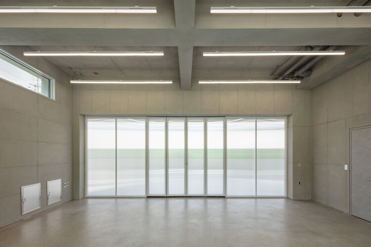 Neungwon-ri Workshop / LIFE Architects - Interior Photography, Beam