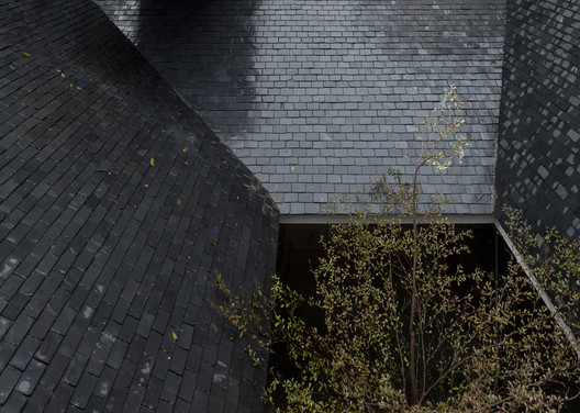 Hopper House / AHL architects - Brick, Concrete