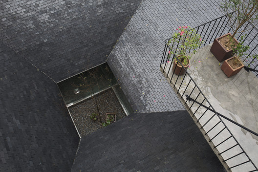 Hopper House / AHL architects - Stairs, Handrail