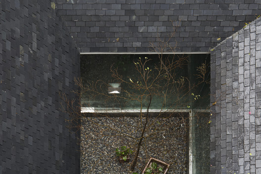 Hopper House / AHL architects - Brick