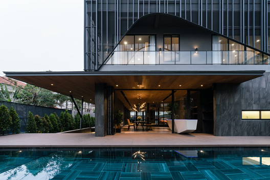 911-VILLA / VACO Design - Image 2 of 44